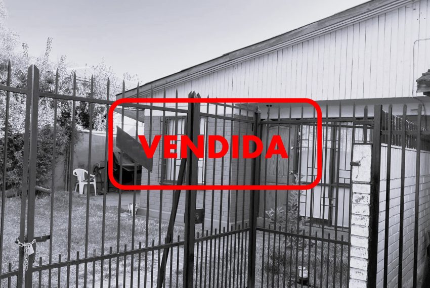VENDIDA
